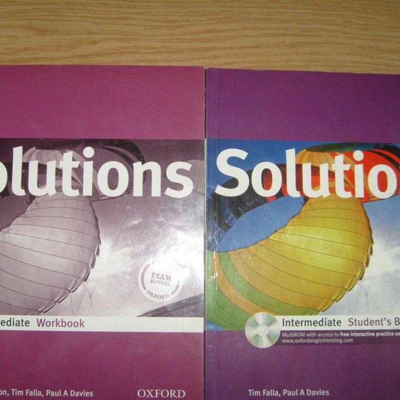 Учебник student s book ответы. Solutions Intermediate Workbook. Solutions Intermediate student's book. Солюшинс учебник. Учебники solutions уровни.