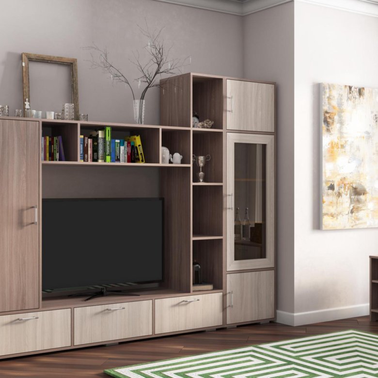 2560 × 1920 Tv wall decor, Living room tv wall, Living room diy