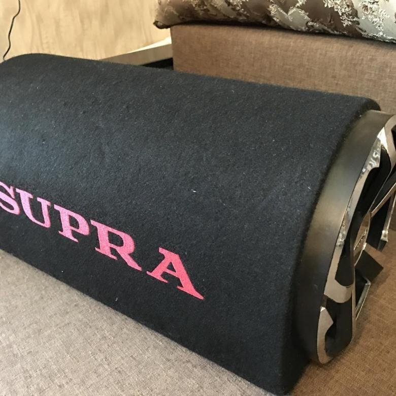 supra сабвуферы