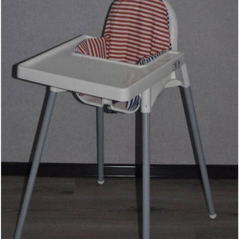 детский стул ikea antilop.