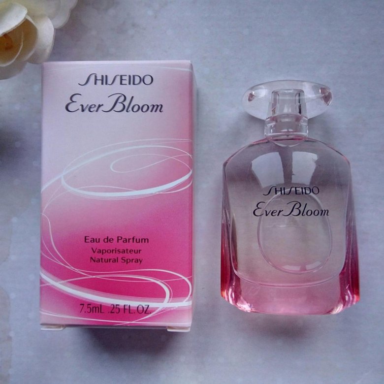 Shiseido ever. Туалетная вода Shiseido ever Bloom. Шисейдо Эвер Блум. Набор ever Bloom. Ева Блум духи.