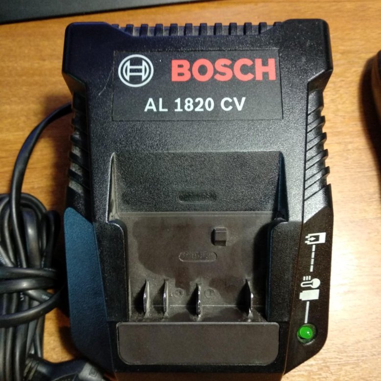 Bosch al 1830 cv схема