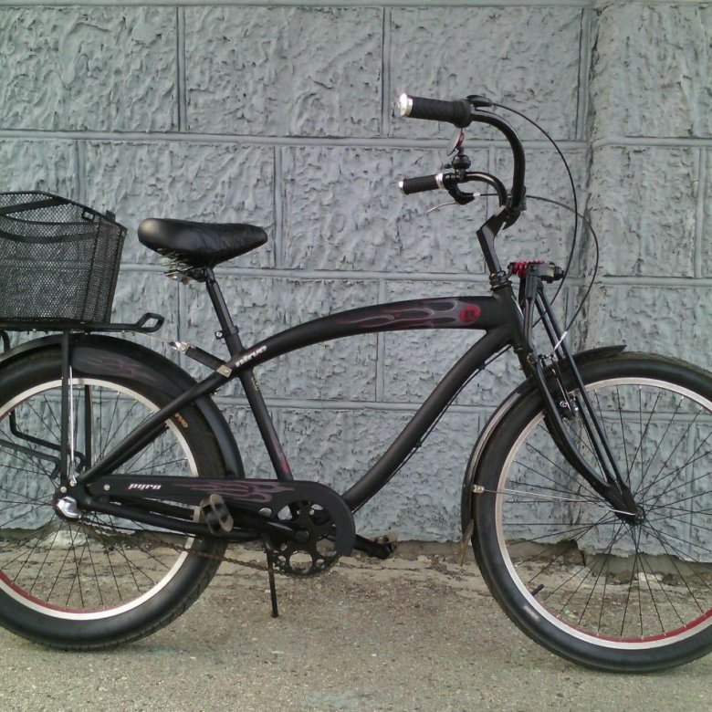 Велосипед круизер Nirve Classic Ladies 7 Speed