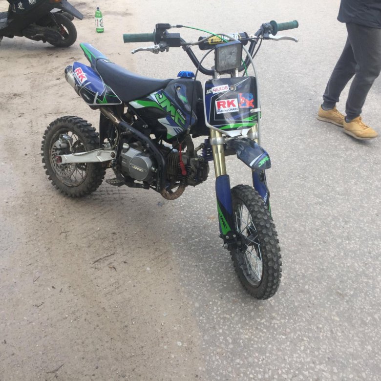 JMC 125