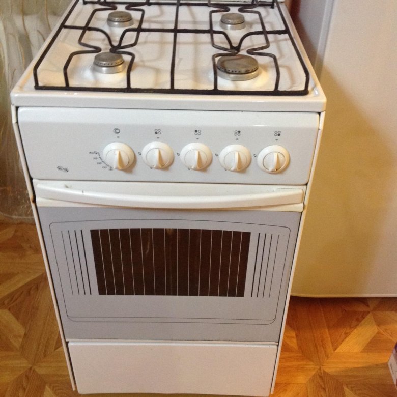 Комбинированная плита De Luxe 606031.12 гэ 000 - купить по низкой цене в интерне