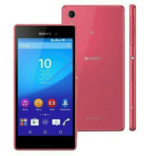 Xperia aqua