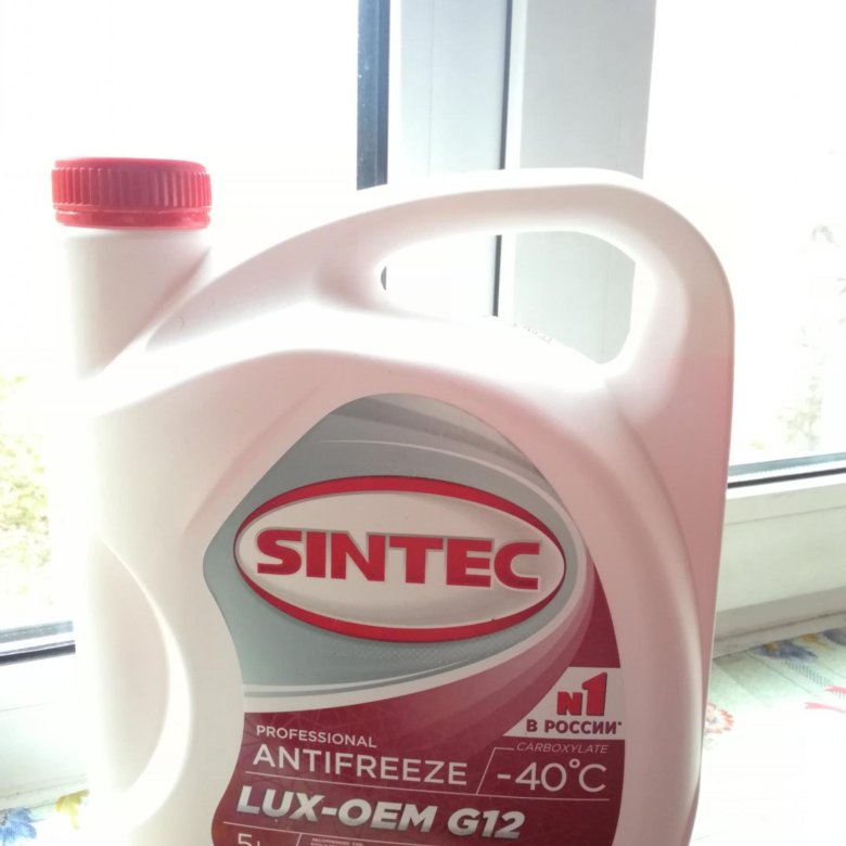 Sintec professional. 756665 Sintec. Антифриз Синтек 20 литров. Антифриз 10 л Sintec артикул. Антифриз Sintec красный.