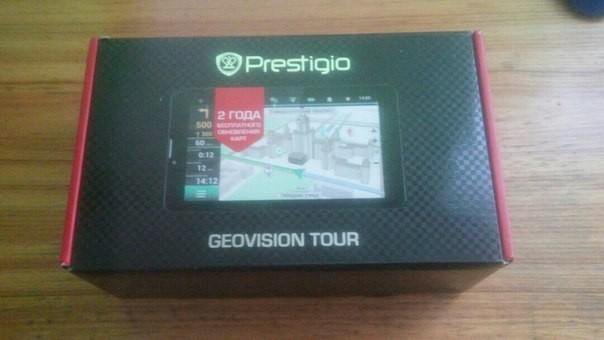 Навигатор белгород. Навигатор Prestigio GEOVISION Tour 7795.