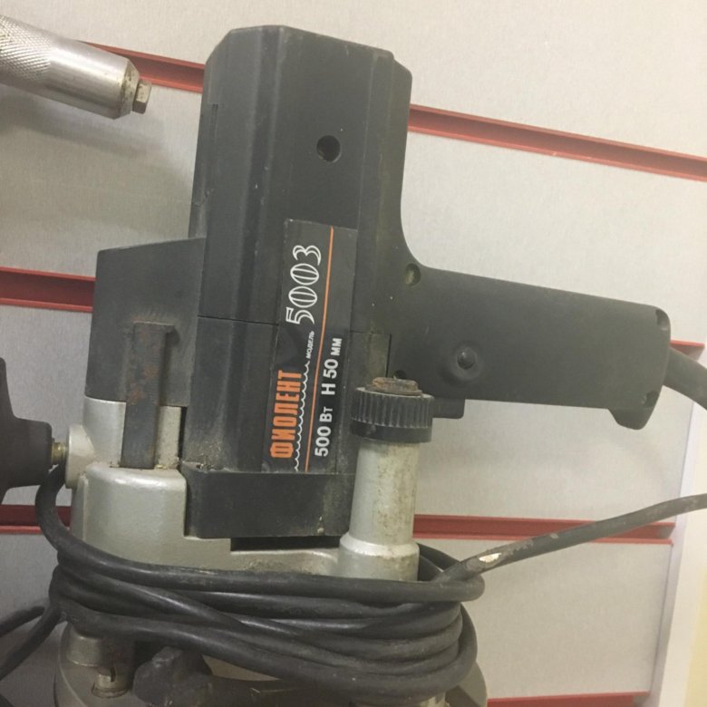 Фрезер Фиолент 5003 – купить в Москве, цена 1 000 руб., продано 12 июня ...