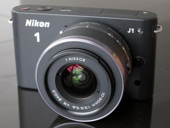Nikon j1 примеры фото