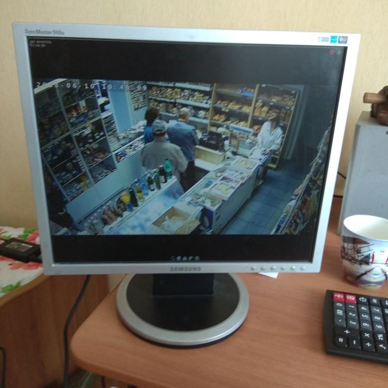 Samsung syncmaster 940n