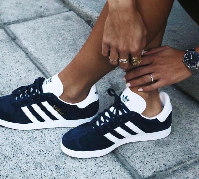 Adidas Gazelle look man