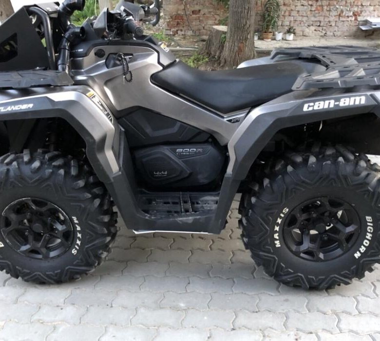 Outlander 800. Квадроцикл BRP Outlander 800. Can am Outlander 800. Квадроцикл can-am Outlander 800. BRP Аутлендер 800.