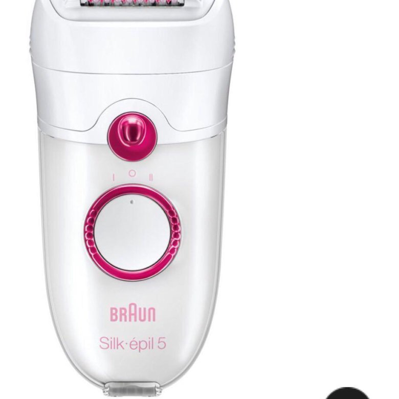 Braun silk epil 9