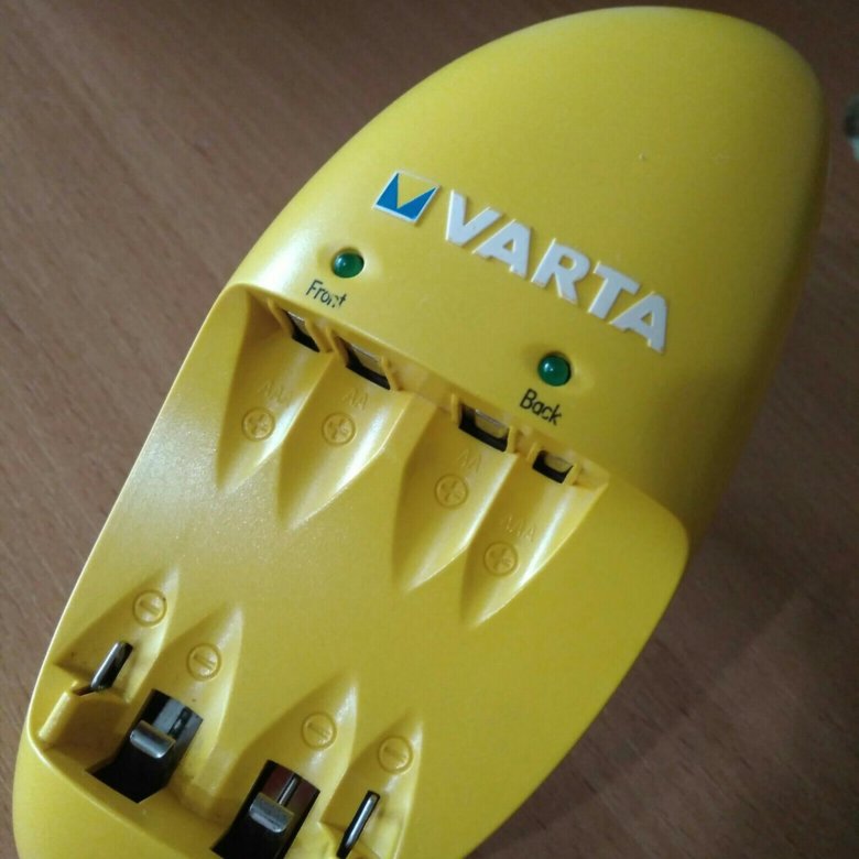 Varta 57062 схема