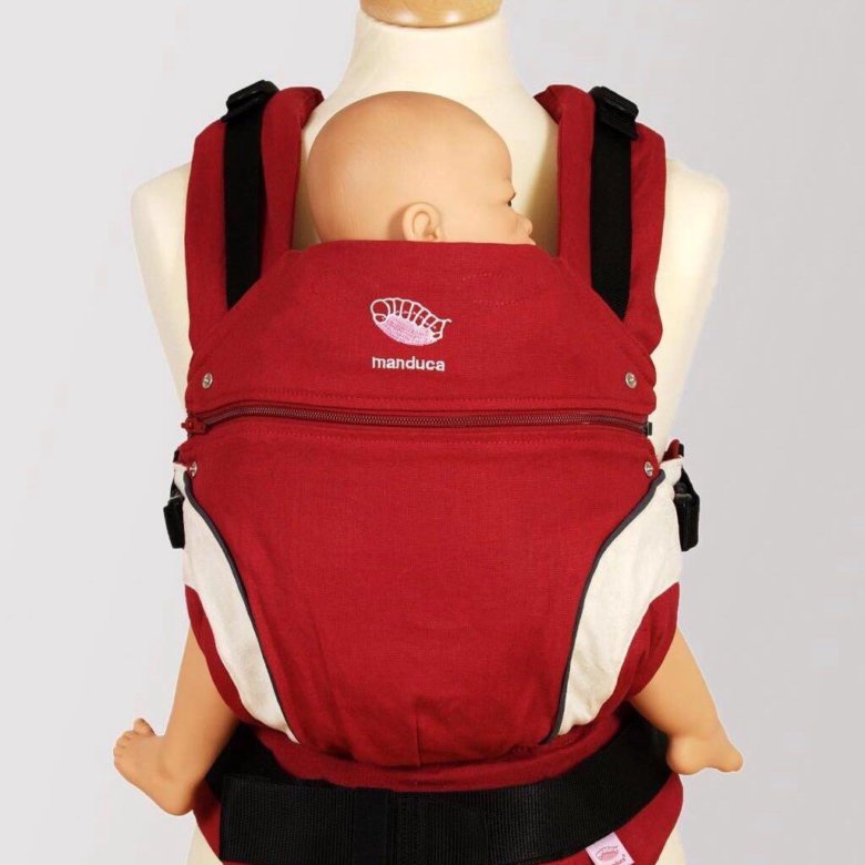 Мандука эрго рюкзак для новорожденных
