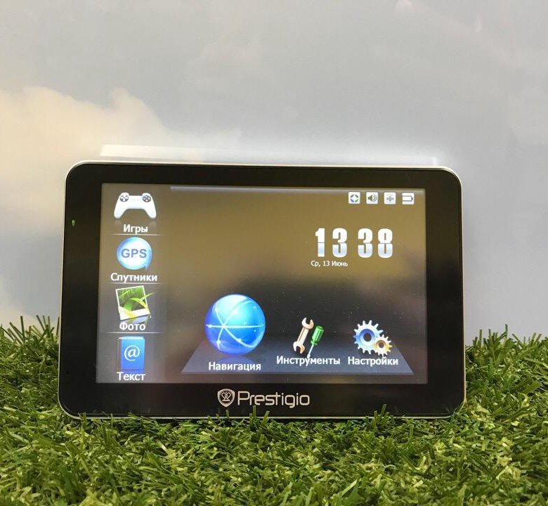 прошивка для навигатора prestigio geovision 5566