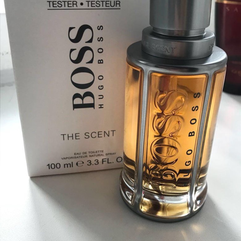 Hugo Boss the Scent 100ml оригинал. Hugo Boss - the Scent EDT 100ml оригинал. Оригинал Boss the Scent 100ml коробка. Boss Scent Tester.