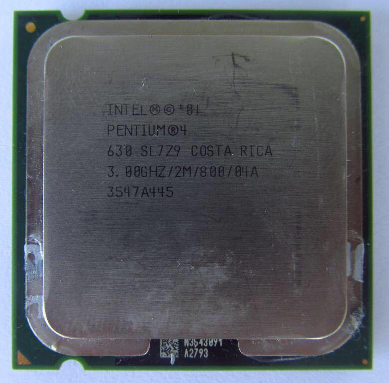 Pentium 4 630. Процессор Intel m c 04. Интел пентиум 630 4. Ножки процессора Pentium 4 630.