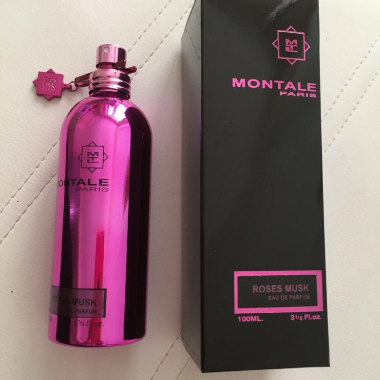 Roses musk montale фото