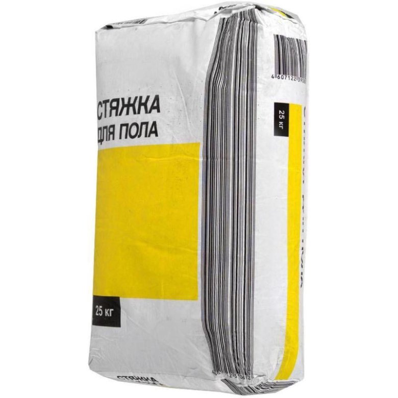Стяжка пола 5 кг