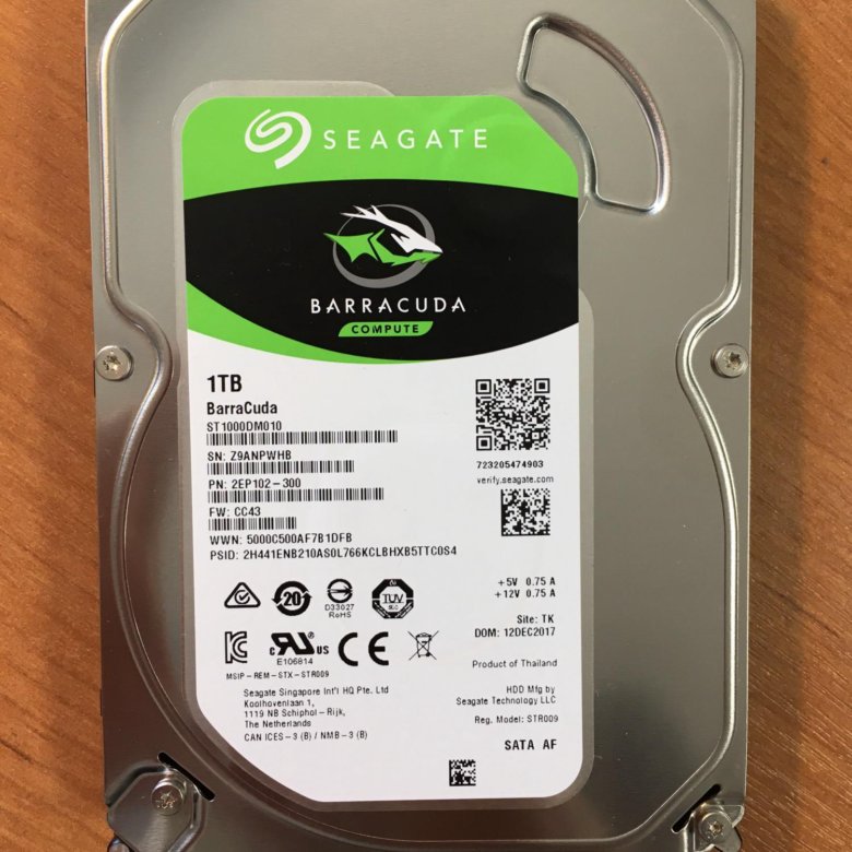 Жесткий диск seagate barracuda 1 тб st1000dm010. Жесткий диск Seagate Barracuda st1000dm010. Seagate Barracuda 1 ТБ st1000dm010. Seagate Barracuda 1tb st1000dm010. St1000dm010.