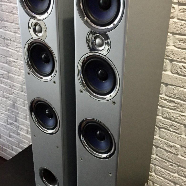 Polk audio monitor sales 60