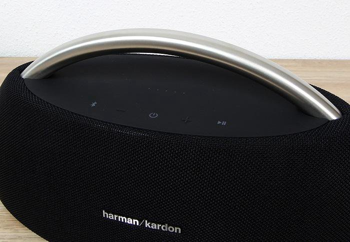 Harman kardon go play mini схема