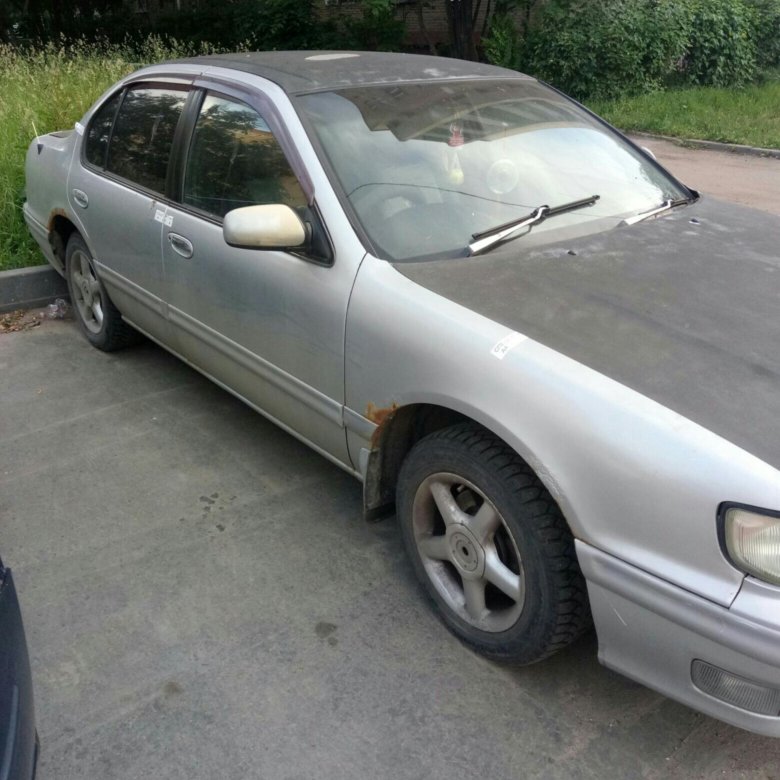 Nissan cefiro 2.0