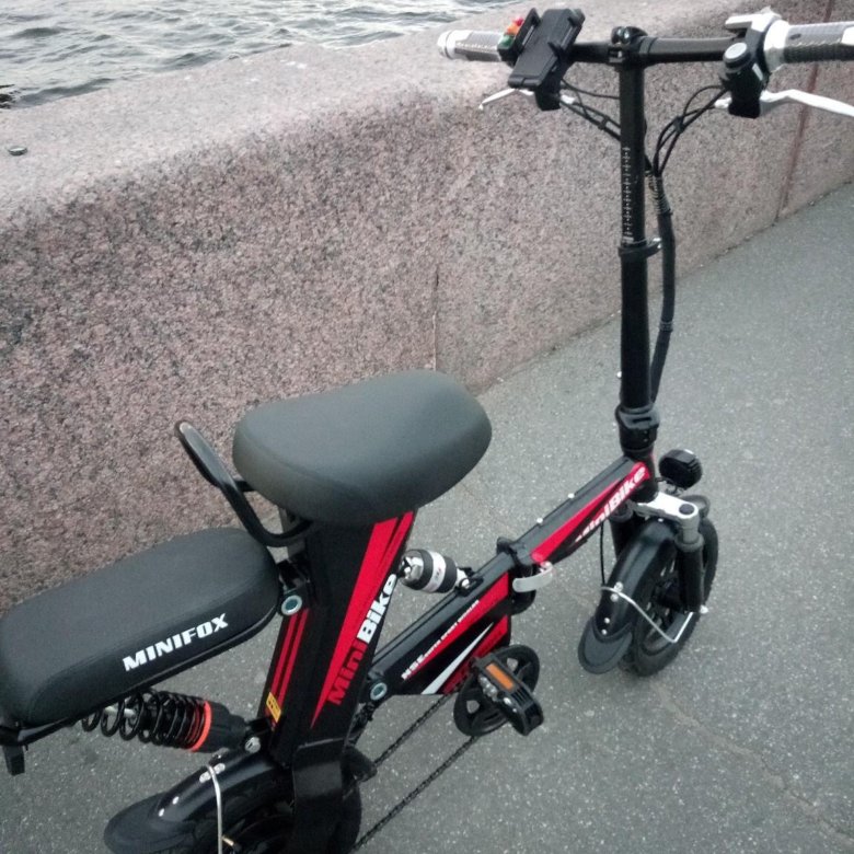 Минибайк – купить в Санкт-Петербурге, цена 30 000 руб., продано 15 ...