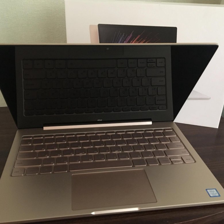 Xiaomi Mi Notebook Air 12,5 – купить в Москве, цена 33 000 руб ...