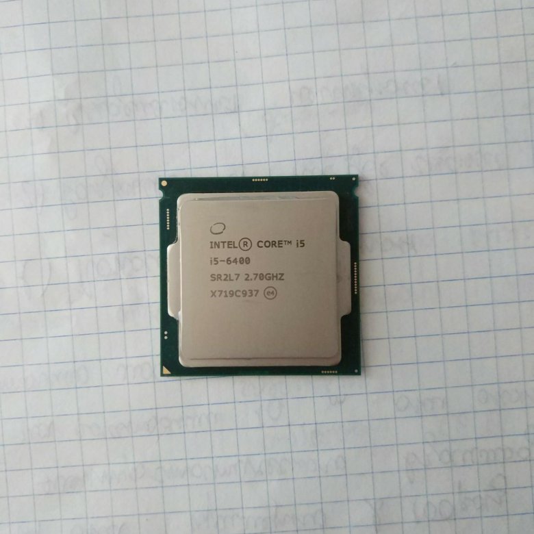Процессор i5 6400. Intel i5 6400. I5 6400.