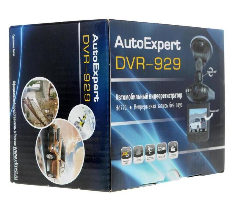 Dvr 929