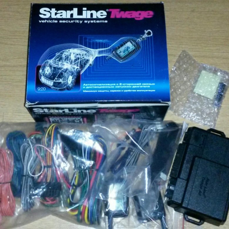 starline twage a8 схема