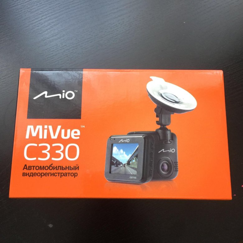 Mivue c330 схема