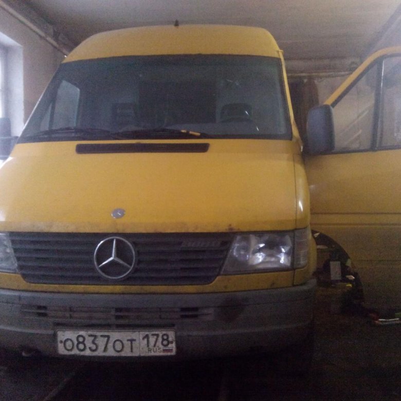 Mercedes Sprinter 308d