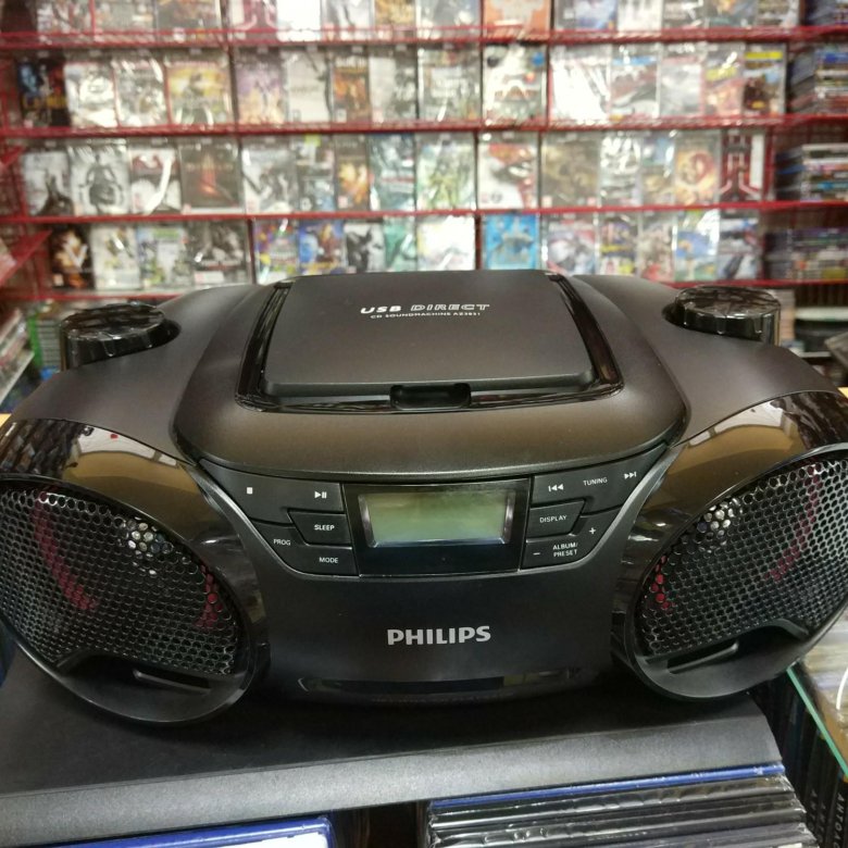 Магнитола philips az3831 51 нет звука