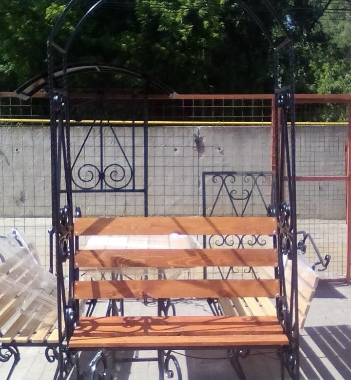 Арка с Лавочкой – купить в Курске, цена 5 500 руб., дата размещения: 11 ...