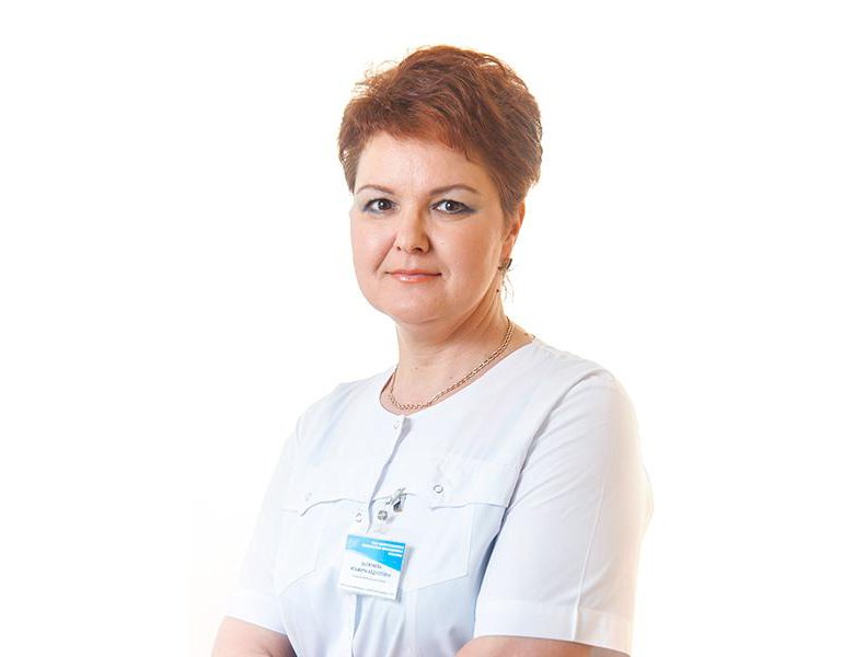 работа медсестры в туле