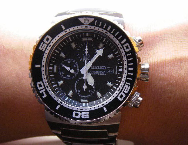 arnold schwarzenegger watch seiko