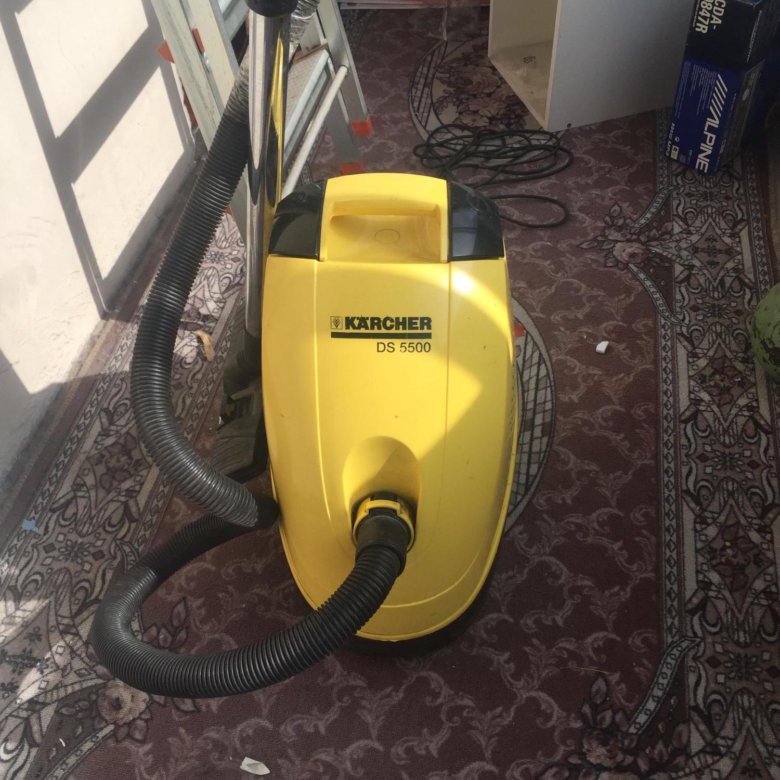 Пылесос karcher ds 5500