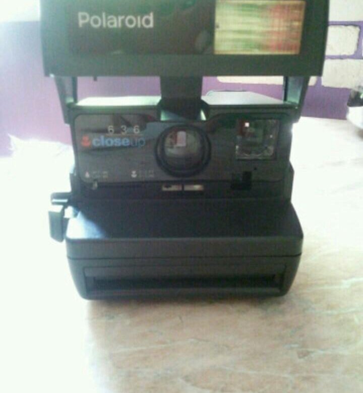 Polaroid 7022