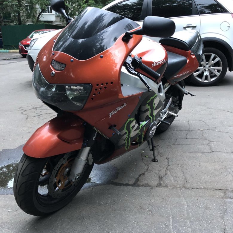 Cbr 919 rr