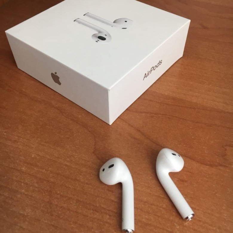 Наушники airpods pro без кейса