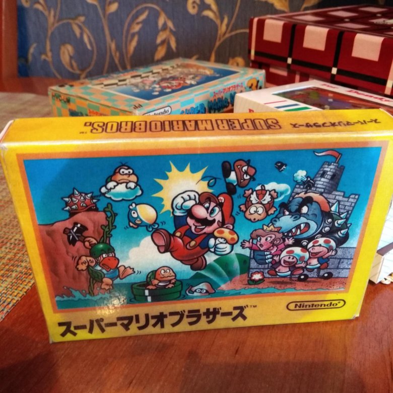 картридж для денди Super Mario Bros – купить в Москве, цена 450 руб ...