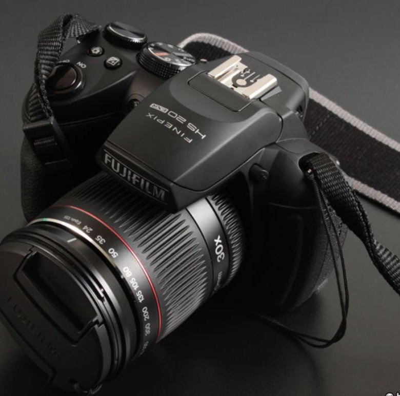 Fujifilm finepix hs20exr примеры фото