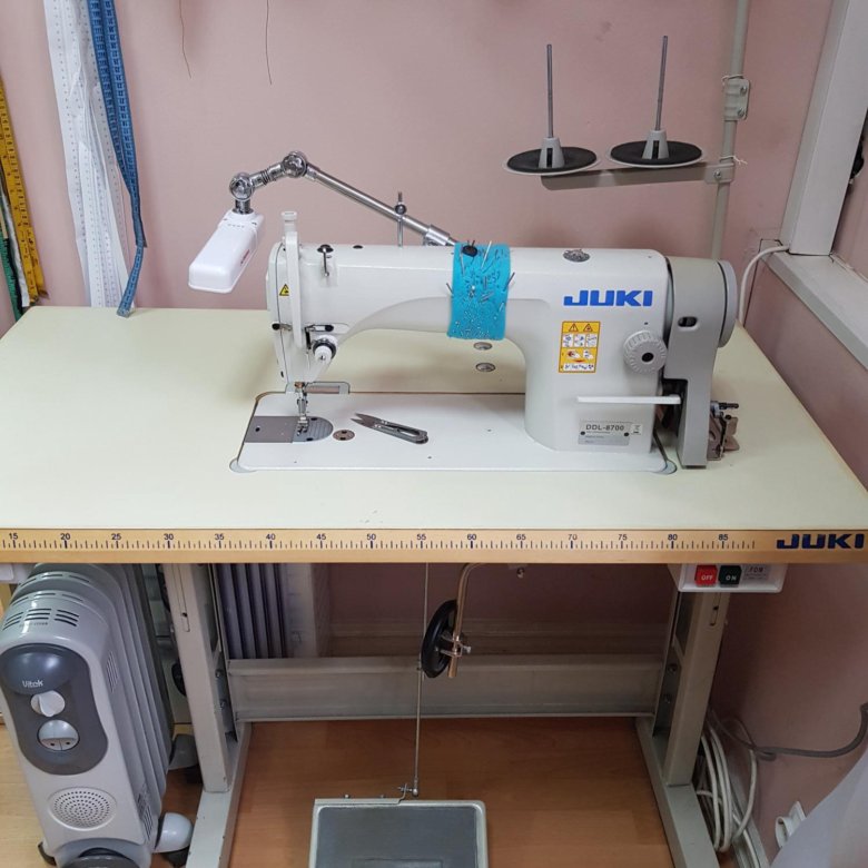 Juki ddl 8700 со столом