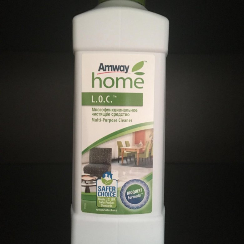 Amway чистящие средство фото