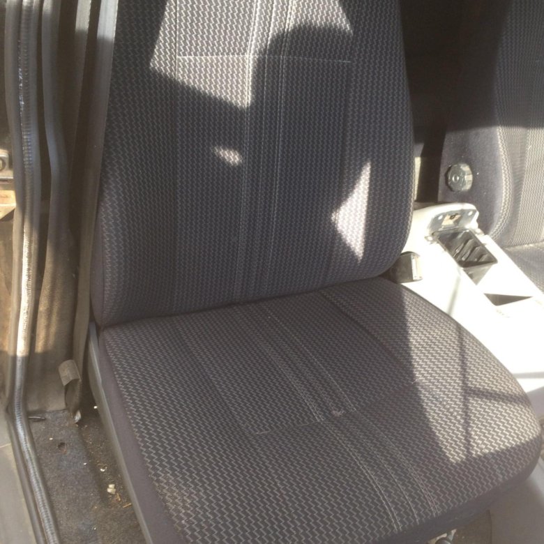 Продам сидения для волги и газели – купить в Иваново, цена 1 000 руб ...