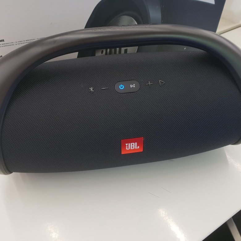 Акустика jbl boombox black. Портативная колонка JBL Boombox 300.